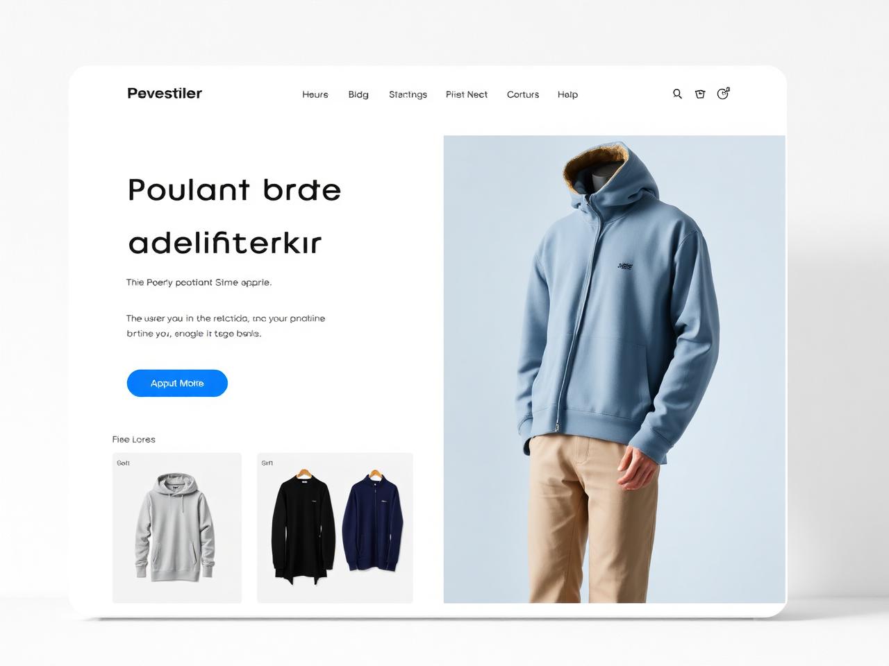 Referenz-Website